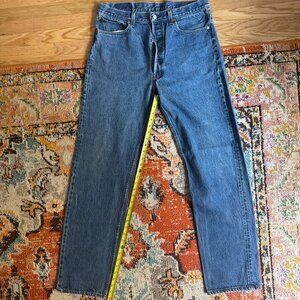 Vintage 90s Levis Jeans
